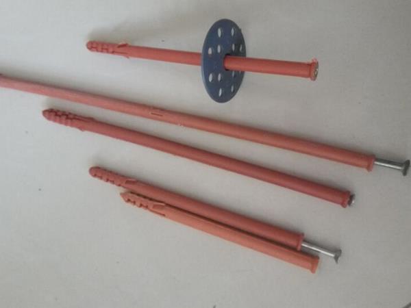 外墻保溫釘如何按型號選擇