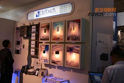 南鵬科技攜全線產品亮相InfoComm2009，引領展覽展示服務新趨勢